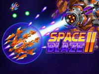 Jeu mobile Space blaze 2