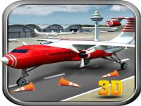 Jeu mobile Plane parking 3d 2019