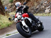 Jeu mobile Triumph rocket 3 puzzle