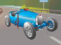 Jeu mobile Vintage cool cars memory