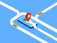 Jeu mobile Drive taxi