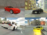 Jeu mobile Rx7 drift 3d