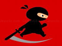 Jeu mobile Mr ninja fighter