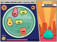 Slimezilla vs the compound words