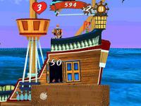 Jeu mobile Top shootout: the pirate ship