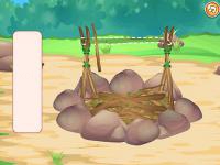 Jeu mobile Bff goes camping