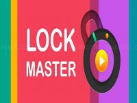 Jeu mobile Lock master