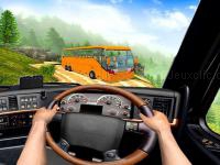 Jeu mobile Indian uphill bus simulator 3d