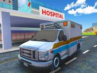 Jeu mobile Ambulance simulators: rescue mission