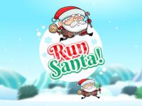 Run santa!