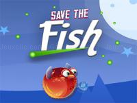 Jeu mobile Save the fish