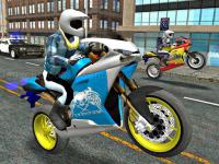 Jeu mobile Sports bike simulator 3d 2018