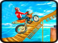 Jeu mobile Offroad real stunts bike race : bike racing game 3d