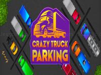 Jeu mobile Crazy truck parking