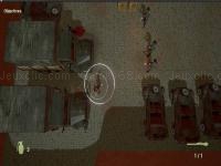 Jeu mobile Top down shooter stealth game