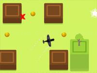 Jeu mobile Plane go!