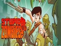 Jeu mobile Stupid zombies