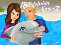 Jeu mobile My dolphin show 2 html5