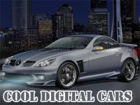 Jeu mobile Cool digital cars slide