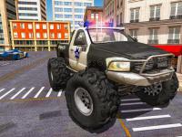 Jeu mobile Police truck driver simulator