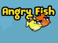 Jeu mobile Angry fish
