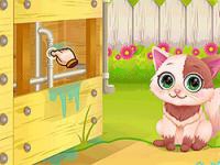 Jeu mobile Funny pet rescue