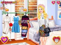 Jeu mobile Princesses cozy and cute