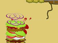 Jeu mobile Extreme burger