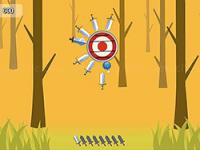 Jeu mobile Sword hit