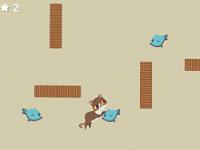 Jeu mobile Cat's pranks