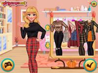 Jeu mobile Princesses love autumn