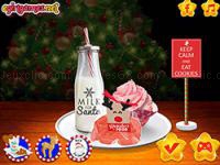 Jeu mobile Princesses waiting for santa