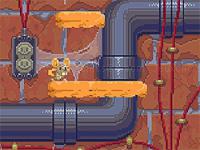 Jeu mobile Mouse jump