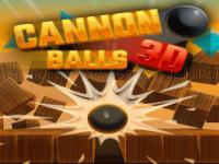 Jeu mobile Cannon balls 3d