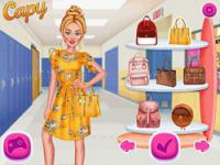 My first week of college