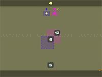 Jeu mobile Sum blocks