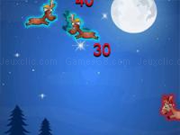 Jeu mobile Reindeer match