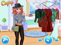 My perfect rainy day look