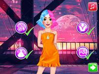 Jessie new year #glam hairstyles