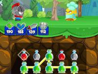 Jeu mobile Knight of the day