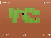 Jeu mobile A sliding thing