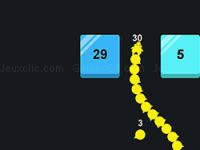 Dragon vs icy bricks