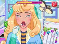 Jeu mobile Princess ava real dentist