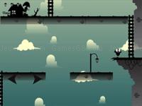 Jeu mobile Light adventure (demo)