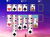 Jeu mobile Solitaire: zen earth edition