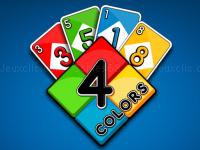 Jeu mobile The classic uno cards game: online version