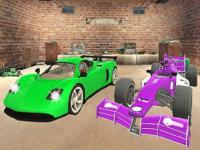 Jeu mobile Supercars speed race