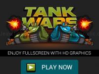 Jeu mobile Battle of tanks a war game