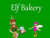Jeu mobile Elf bakery