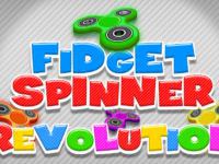 Jeu mobile Fidget spinner revolution